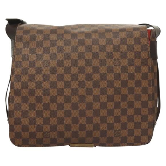 LOUIS VUITTON Damier Ebene Bastille Shoulder Bag N45258 - Picture 13 of 16